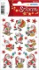 HERMA     Sticker Weihnachten - 3219