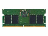 Kingston SO-DDR5-RAM Value Ram 4800 MHz 2x 8 GB