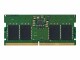 Kingston SO-DDR5-RAM Value Ram 4800 MHz 2x 8 GB