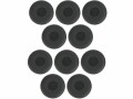 Jabra Evolve 20-65 Leder-Ohrpolster, 10 Stück