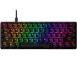 HyperX Alloy Origins 60 - Keyboard - backlit