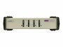 ATEN Technology Aten KVM Switch CS84U, Konsolen Ports: USB 2.0, PS/2