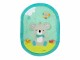 fehn Krabbeldecke mit Spielbogen DoBabyDoo Koala, Material