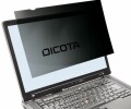 DICOTA Privacy Filter 2-Way side-mounted 14 " / 16:9