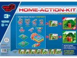 Quadro Grosses Bauset Home Aktion Kit