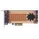 Image 1 Qnap DUAL M.2 22110/2280 PCIE SSD EXPANSION