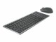 Bild 9 Dell Tastatur-Maus-Set KM7120W Multi-Device Wireless