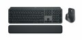 Logitech MX KEYS S COMBO - GRAPHITE FRA - BT