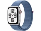 Apple Watch SE 2023 40 mm LTE Alu Silber