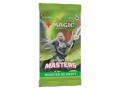 Magic: The Gathering MTG Commander Masters, Sprache: Französisch, Themenwelt