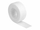 DeLock Klettband 1m x 20mm Weiss, Breite