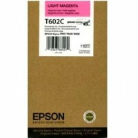 Epson Tintenpatrone light magenta T602C00 Stylus Pro 7800/9800