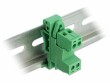 DeLock Terminalblock 2 Pin, 5,08mm