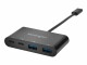 Bild 2 Kensington USB-Hub USB-C 4 Port, Stromversorgung: USB, Anzahl Ports