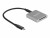 Image 5 DeLock Card Reader Extern USB-C für SD Express-Speicherkarten