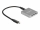 Bild 5 DeLock Card Reader Extern USB-C für SD Express-Speicherkarten