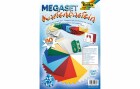 Folia Blankokarte Megaset Kartenbasteln, Papierformat: A4, Motiv