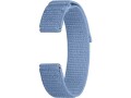 Samsung Fabric Band M/L Galaxy Watch 4/5/6 Blue, Farbe: Blau