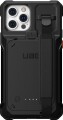 UAG Worklow Battery Case iPhone 12/12 Pro Schwarz, Fallsicher