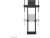 Bild 10 NEOMOUNTS TV-Trolley WL55-875BL1 Schwarz, Eigenschaften