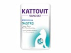 Kattovit Nassfutter Gastro Ente und Reis, 24 x 85