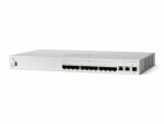 Cisco SFP+ Switch CBS350-12XS 14 Port, SFP Anschlüsse: 0