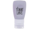 petlando Futtertube Yummy Love, Grau, 85 ml, Produkttyp: Futtertube