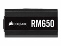 Corsair RM Series RM650 - Netzteil (intern) - ATX12V