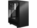 Fractal Design PC-Gehäuse Define 7 Compact Dark TG Schwarz