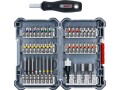 Bosch Professional Bit-Set mit Schraubenzieher 44-teilig, Set: Ja, Bit-Typ