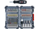 Bosch Professional Bit-Set mit Schraubenzieher 44-teilig, Set: Ja, Bit-Typ