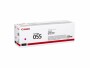 Canon Toner 055 Magenta, Druckleistung Seiten: 2100 ×, Toner/Tinte