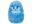 Curlimals Funktionsplüsch Blue der Dachs, Plüschtierart: Interaktiv, Altersempfehlung ab: 3 Jahren, Kategorie: Tier, Tierart: Verschiedene, Detailfarbe: Blau, Höhe: 14 cm