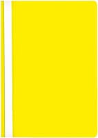 BÜROLINE Schnellhefter A4 609025 gelb, Mindestbestellmenge 25