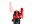 Image 2 Joby Wavo POD - Microphone - USB - black, red