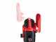 Image 2 Joby Wavo POD - Microphone - USB - noir, rouge