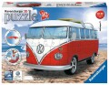 Ravensburger Puzzle 3D 12516 - -VW Bus T1