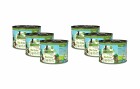 catz finefood Nassfutter Bio No.505 Ente, 6 x 200 g