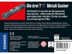 Kosmos Detektivspiel Die drei ??? Metall-Sucher, Altersempfehlung