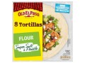 Old El Paso Flour Tortilla