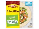 Old El Paso Flour Tortilla 326 g, Produkttyp: Tortillas & Tacos