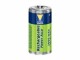 Varta Power Accu - Batterie 2 x C