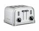 Cuisinart Toaster CPT180E Silber