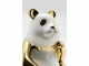 Kare Dekofigur Panda 14 x 14 x 19 cm