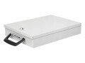 WEDO Dokumentenkassette A4 mit Schlüssel, Produkttyp