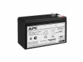 APC Ersatzbatterie RBC176
