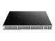 D-Link 52-PORT LAYER2 GIGABIT SWITCH 48X POE SMART MANAGED