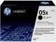 HP Inc. HP Toner Nr. 05X (CE505X) Black, Druckleistung Seiten: 6500