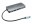 Image 0 I-Tec - USB-C Metal Nano Dock HDMI/VGA with LAN + Power Delivery 100 W