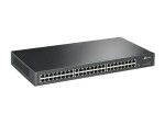TP-Link TL-SG1048: 48 Port Switch, 1Gbps, 19"